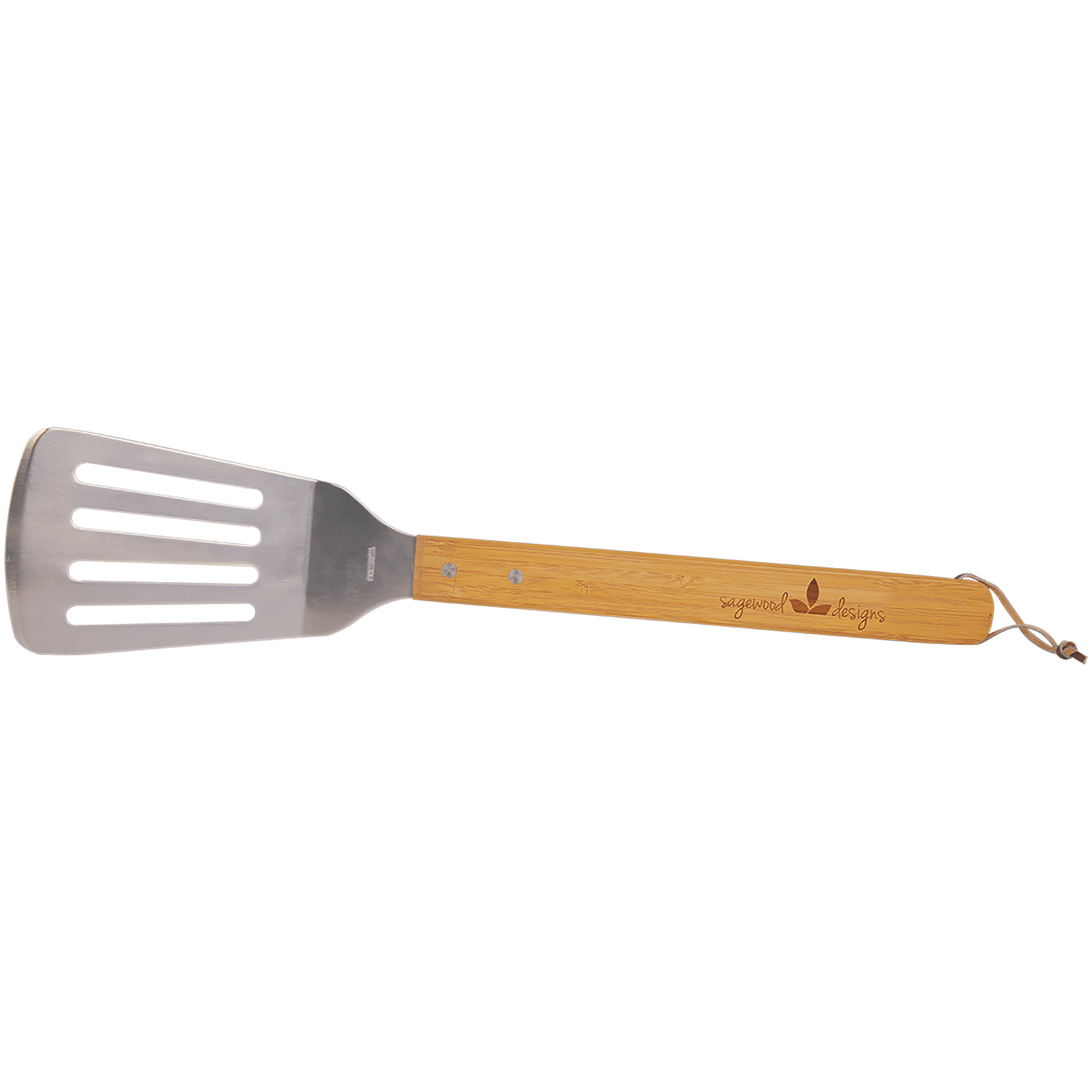 Bamboo BBQ Spatula