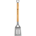 Bamboo BBQ Spatula with Bottle Opener