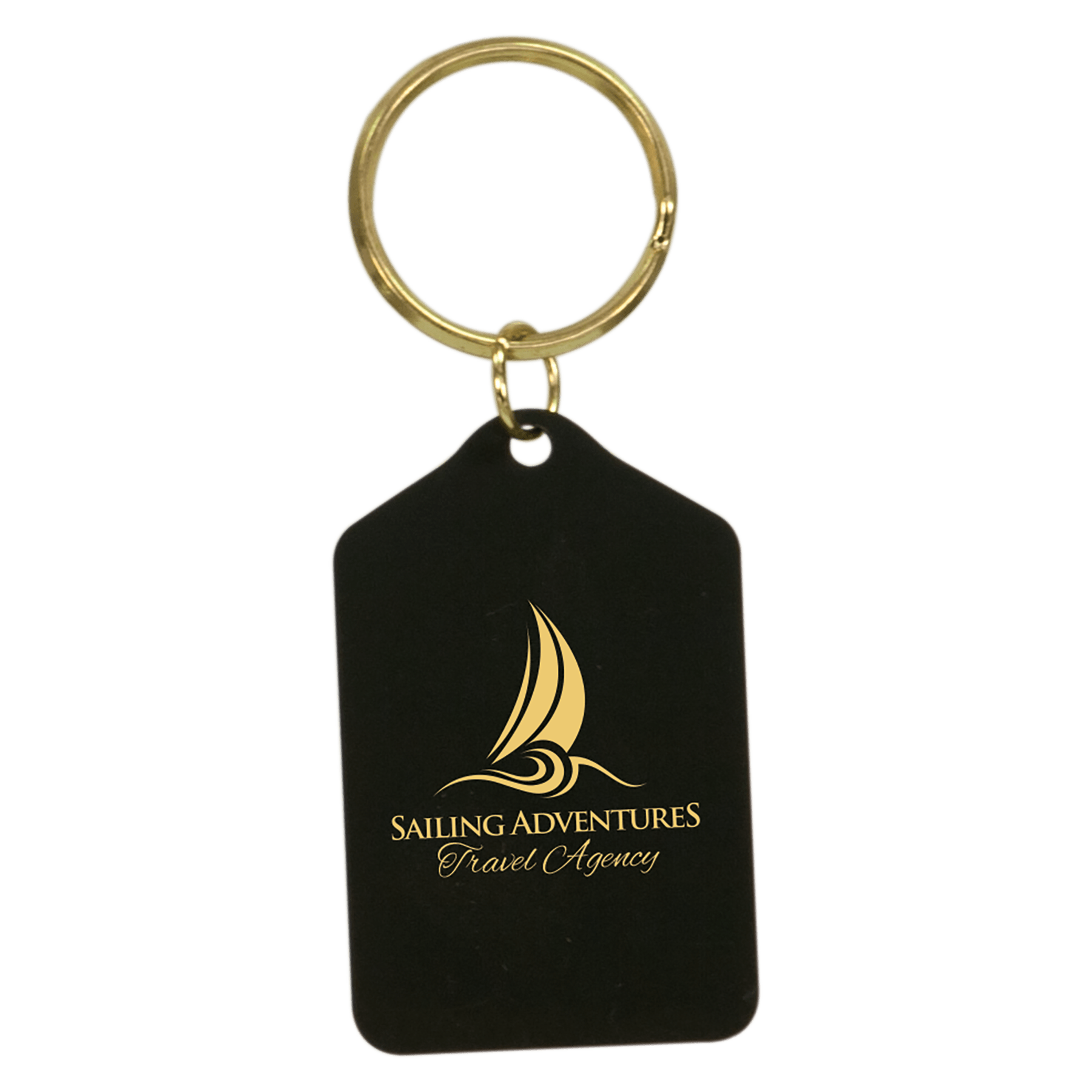 Metal Keychain