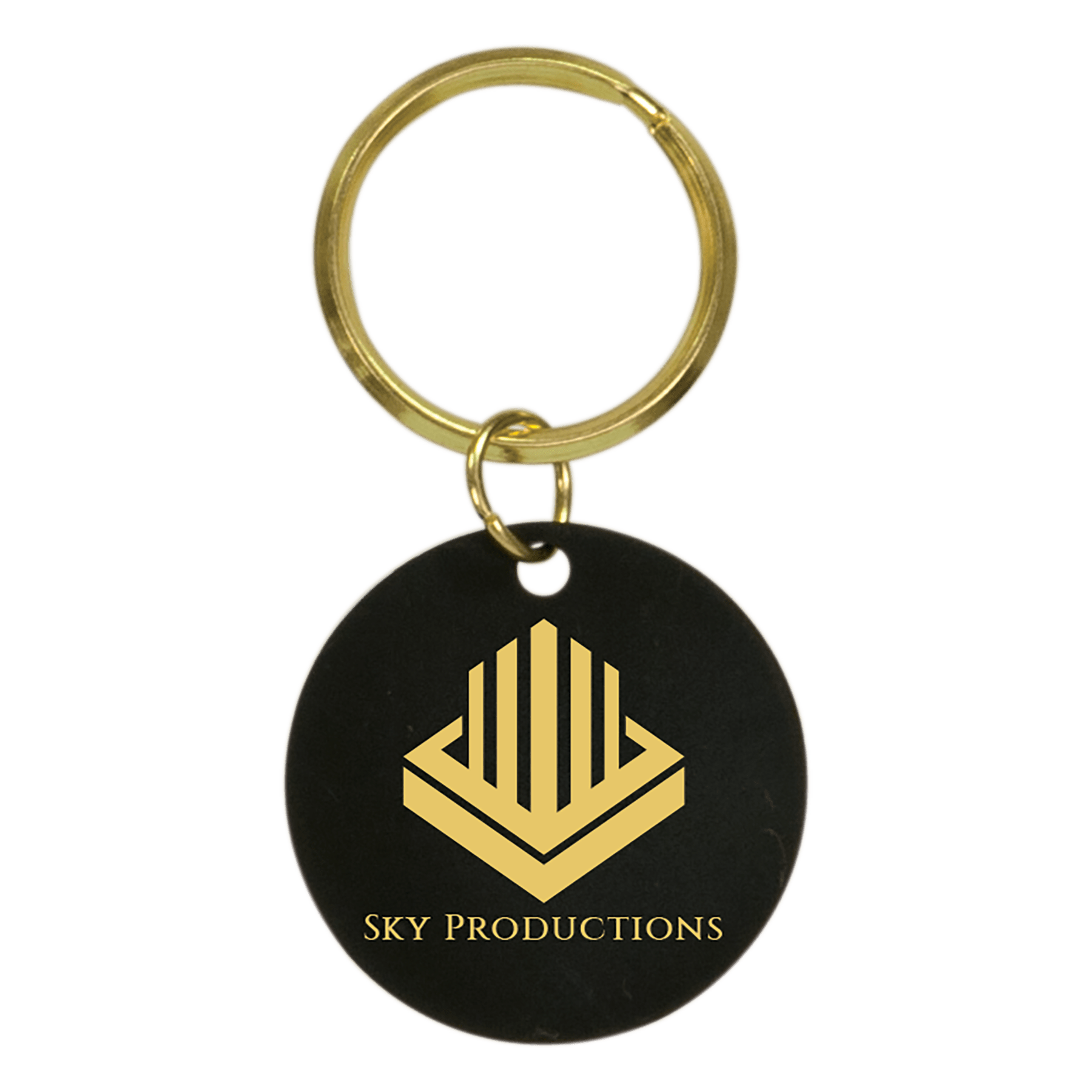 Metal Keychain