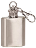 1 oz Flask Keychain