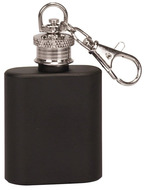 1 oz Flask Keychain