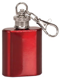 1 oz Flask Keychain