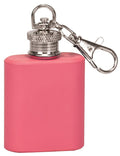 1 oz Flask Keychain