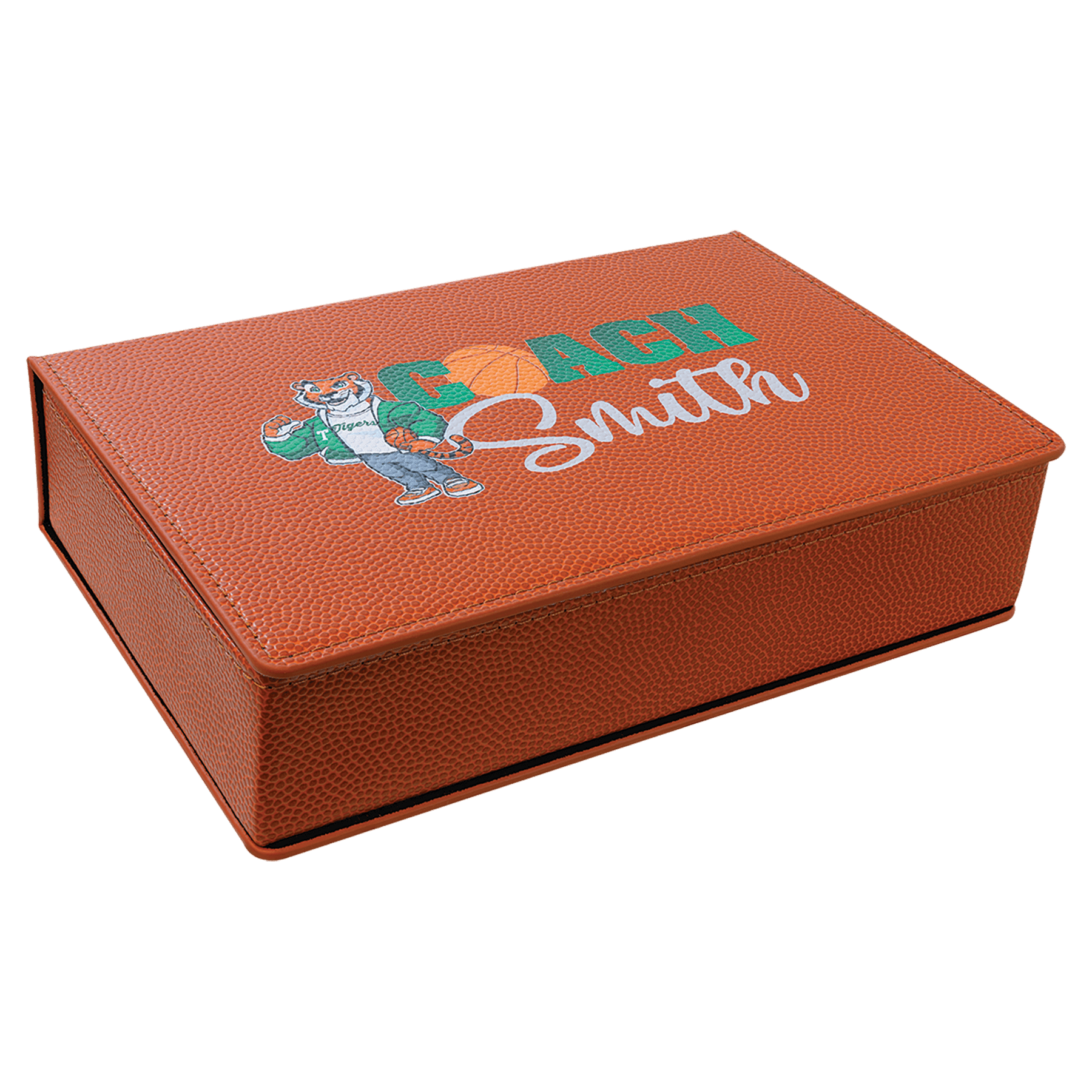 6 oz Leatherette Flask Gift Set
