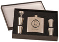 6 oz Flask Set in Box