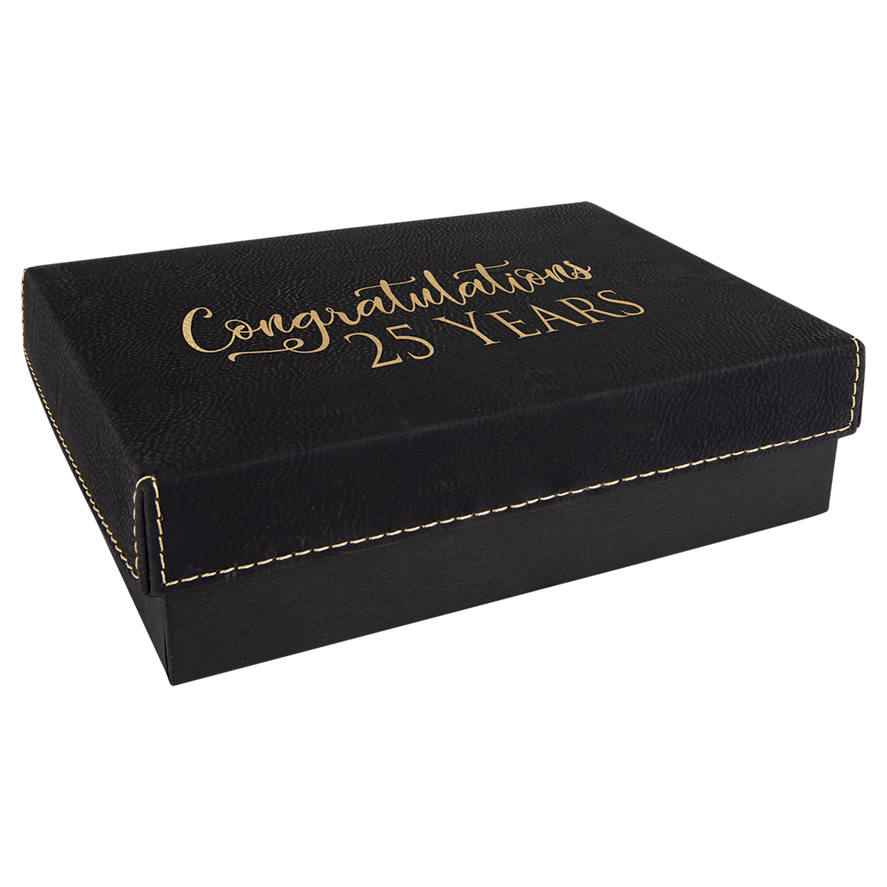 Leatherette Gift Box