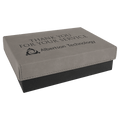 Leatherette Gift Box