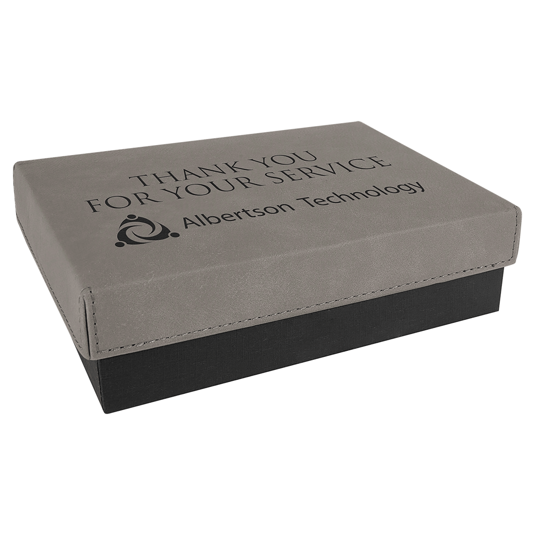 Leatherette Gift Box