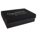 Leatherette Gift Box