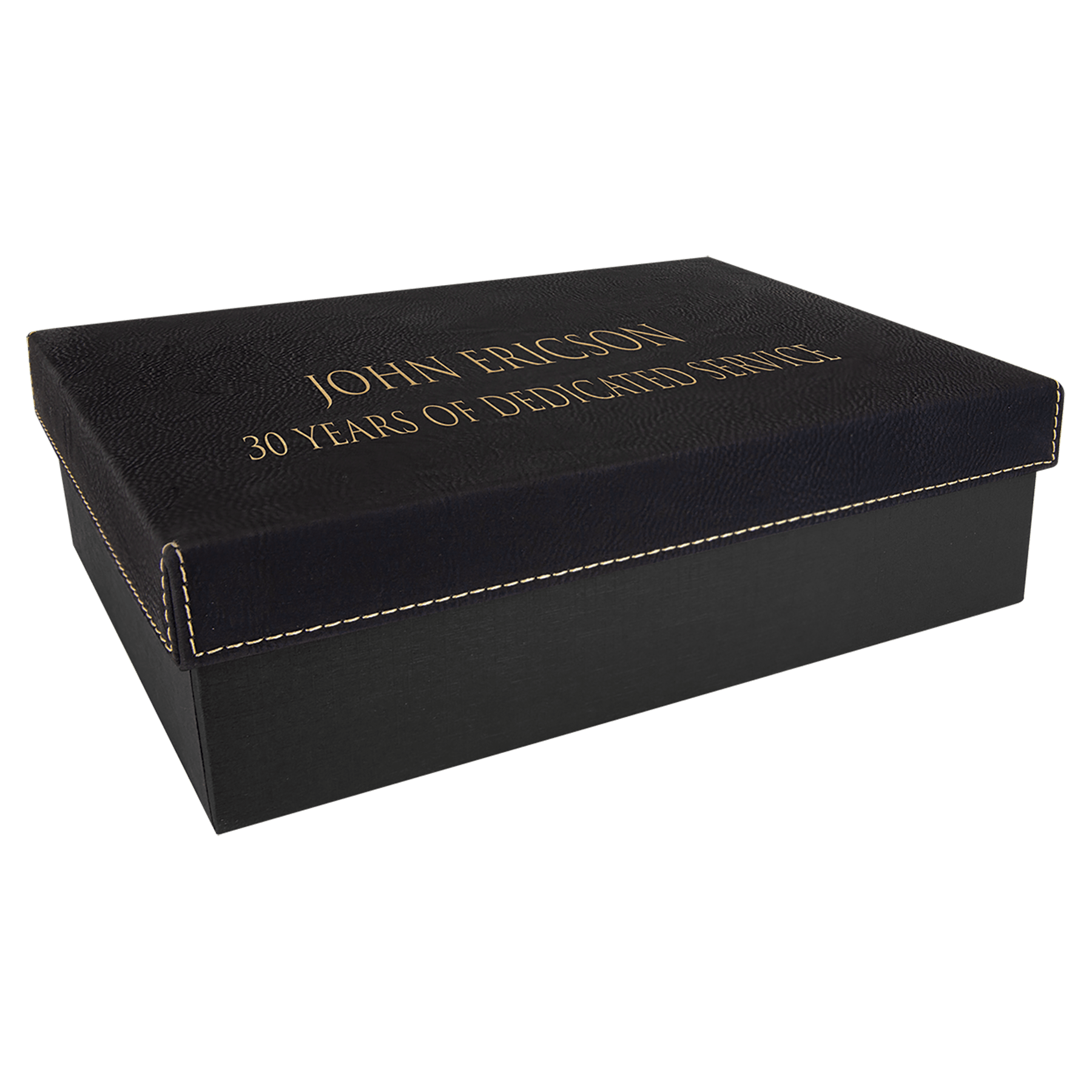 Leatherette Gift Box