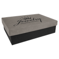 Leatherette Gift Box
