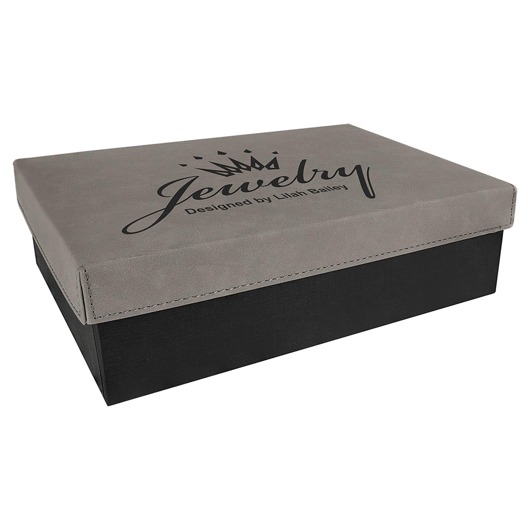 Leatherette Gift Box