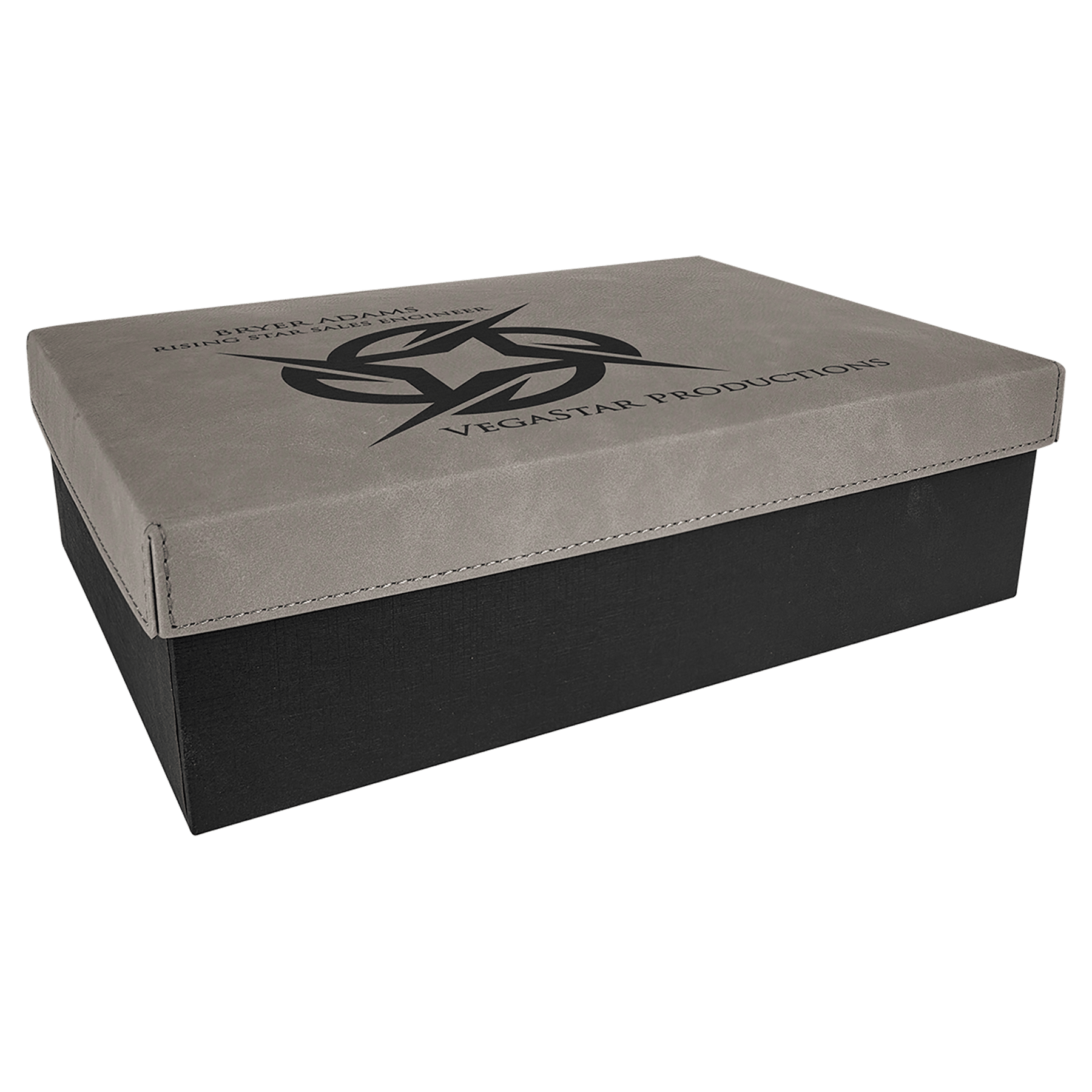 Leatherette Gift Box