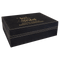 Black/Gold / 8 x 6 3/8