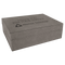 Gray / 8 x 6 3/8