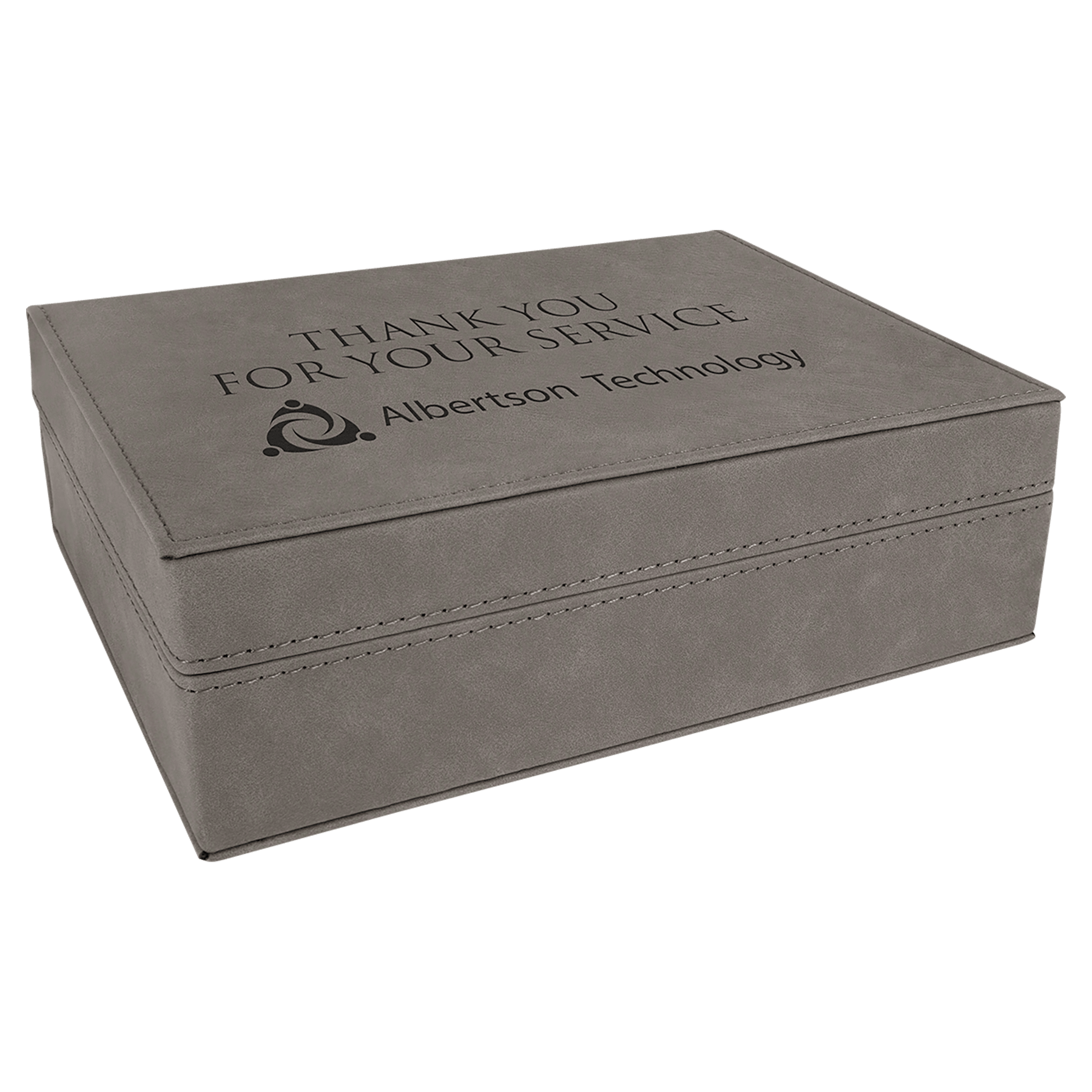 Premium Leatherette Gift Box