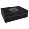 Black/Silver / 8 x 6 3/8