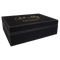 Black/Gold / 10 ¼ x 7 ½