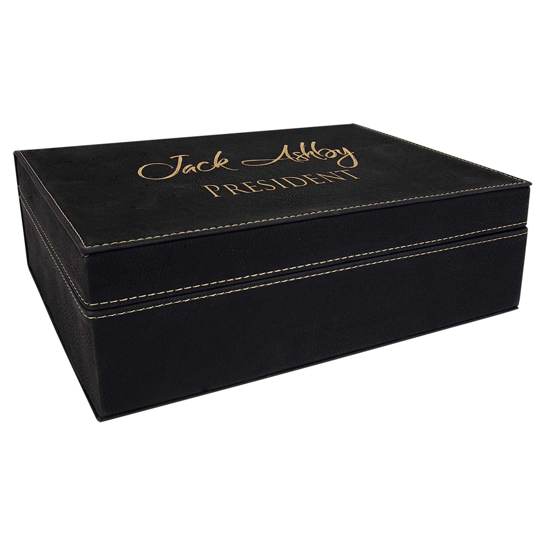Premium Leatherette Gift Box