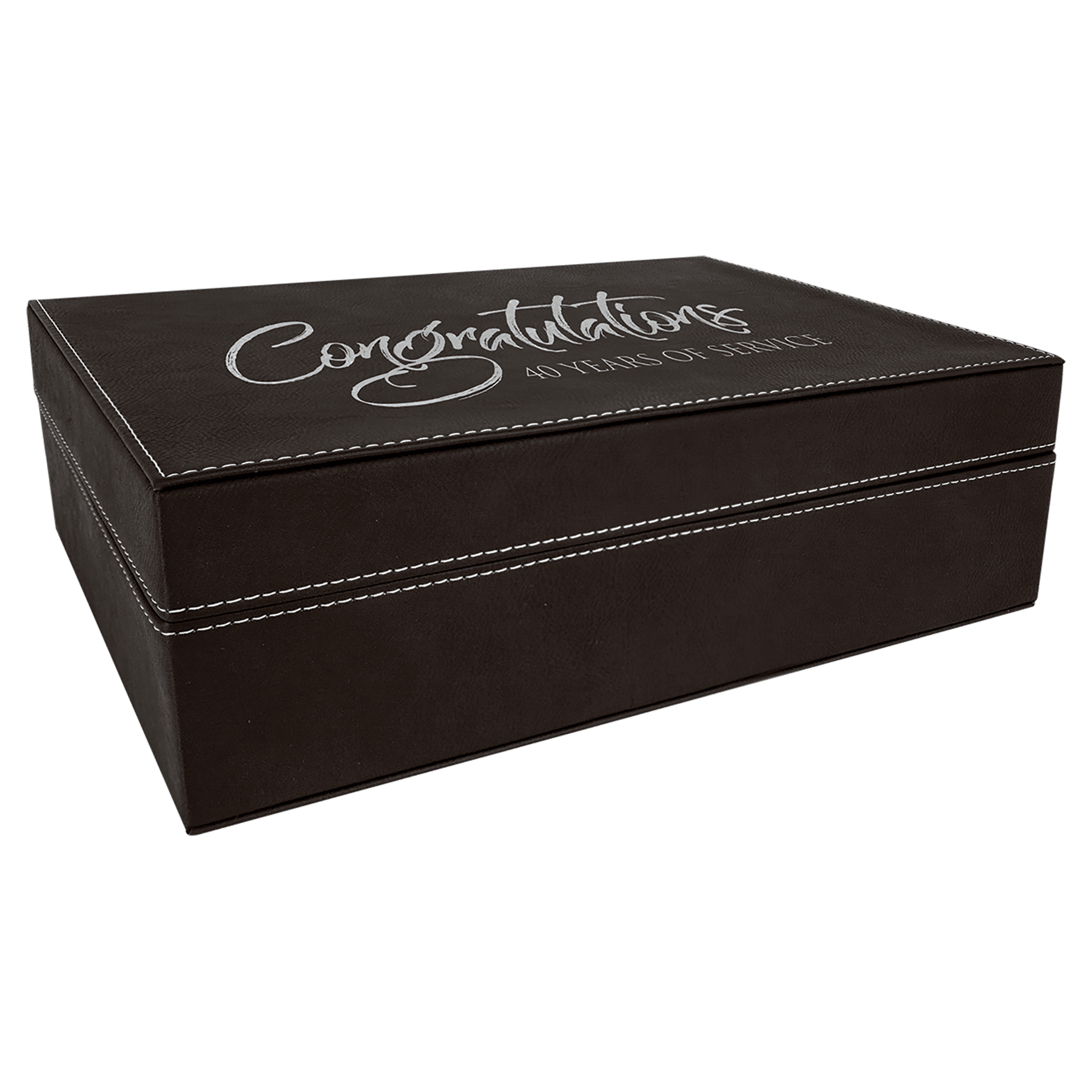 Premium Leatherette Gift Box
