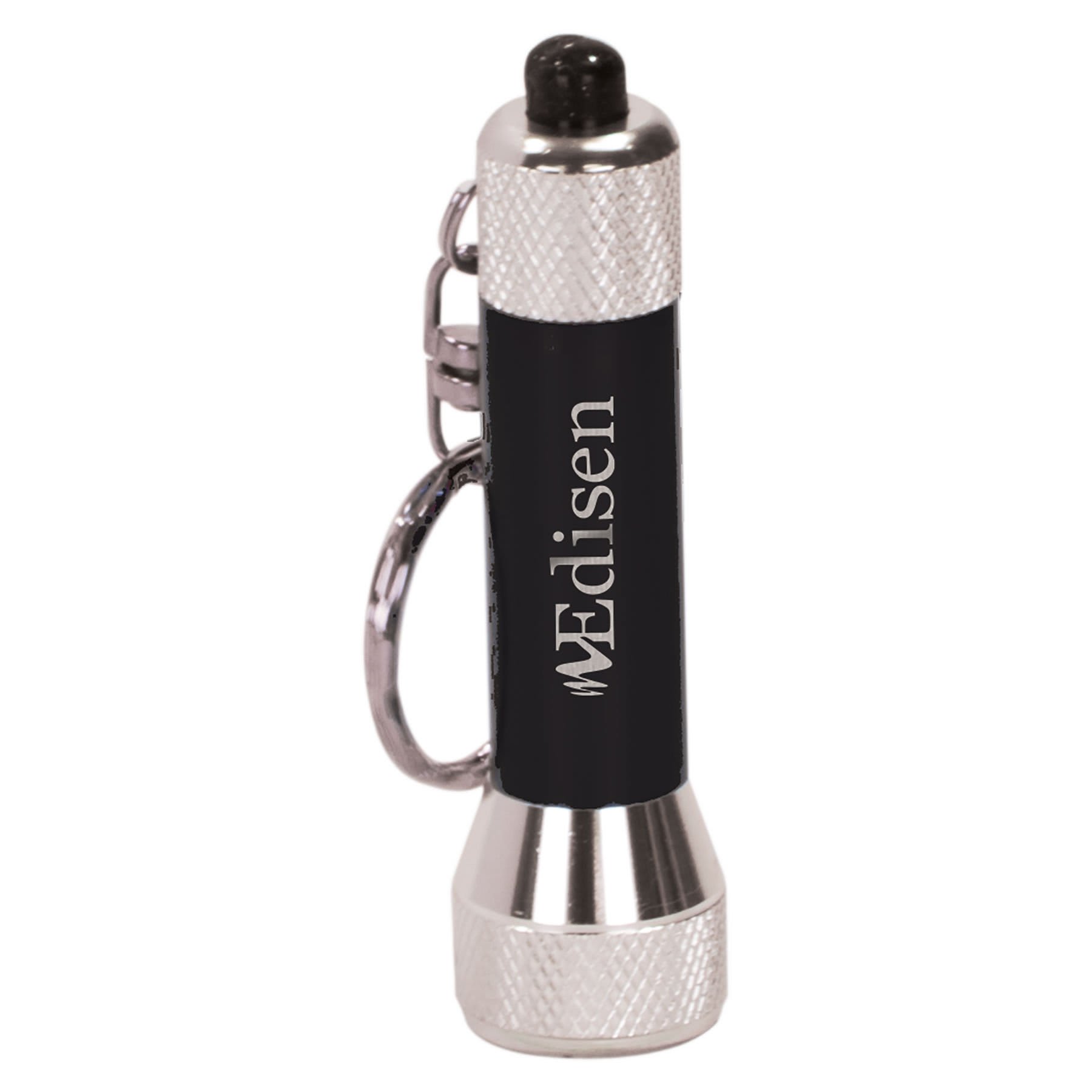 Flashlight with Keychain