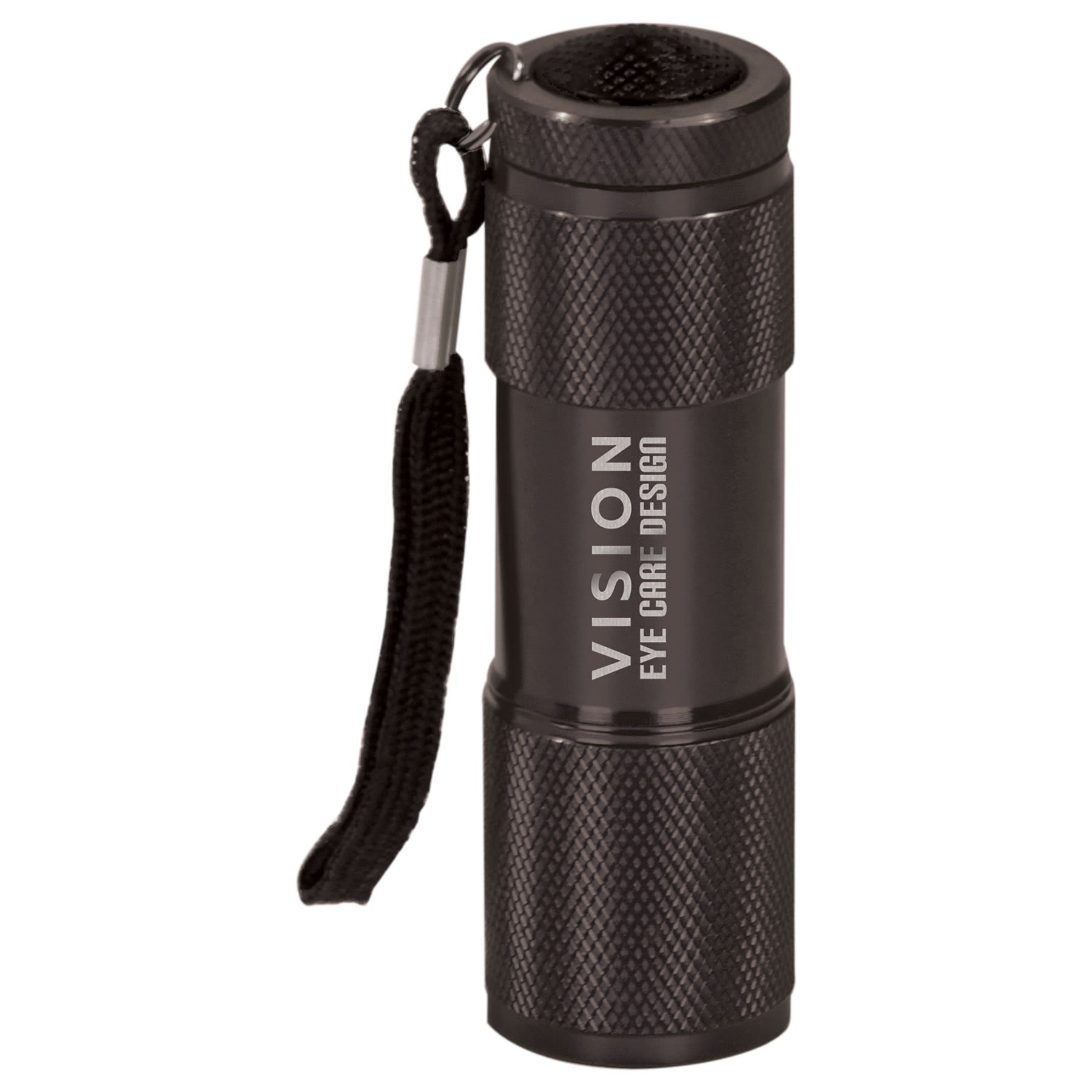 Flashlight with Keychain