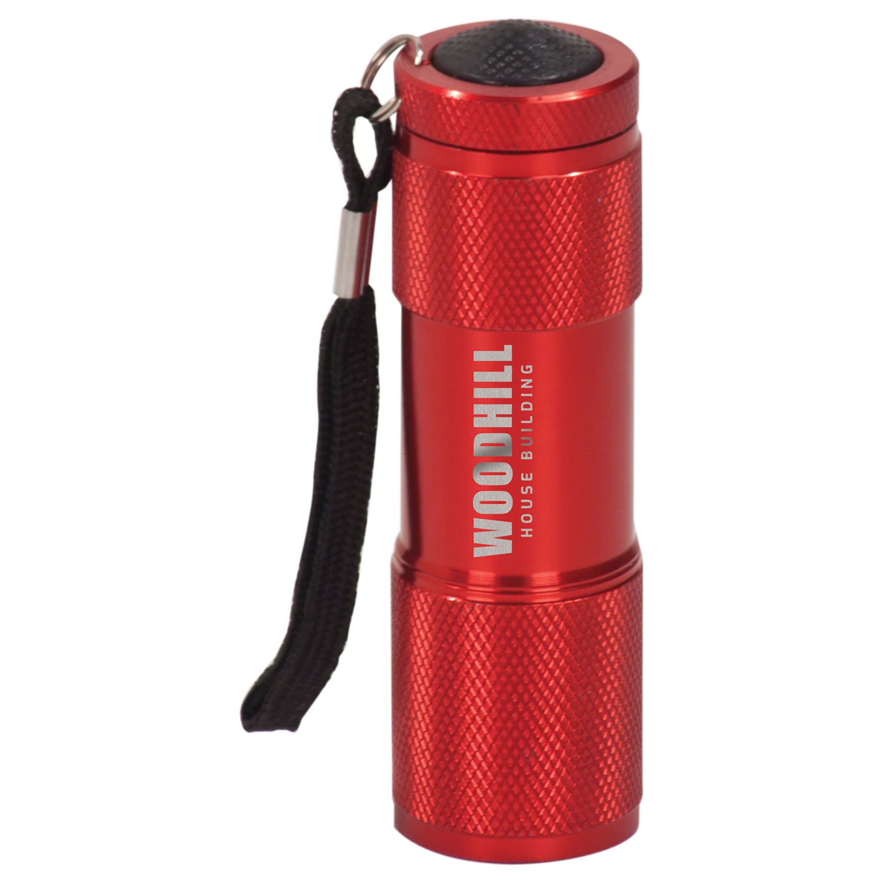 Flashlight with Keychain