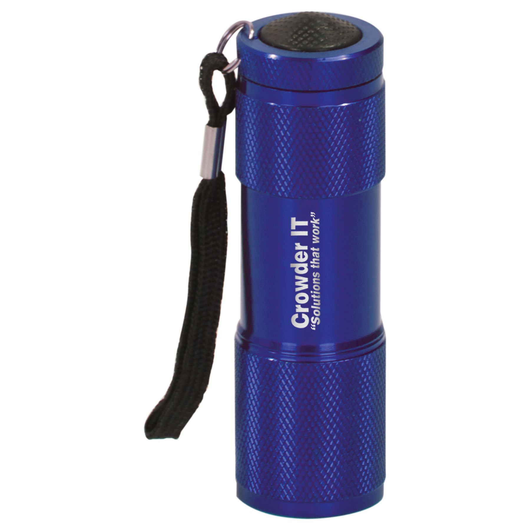 Flashlight with Keychain