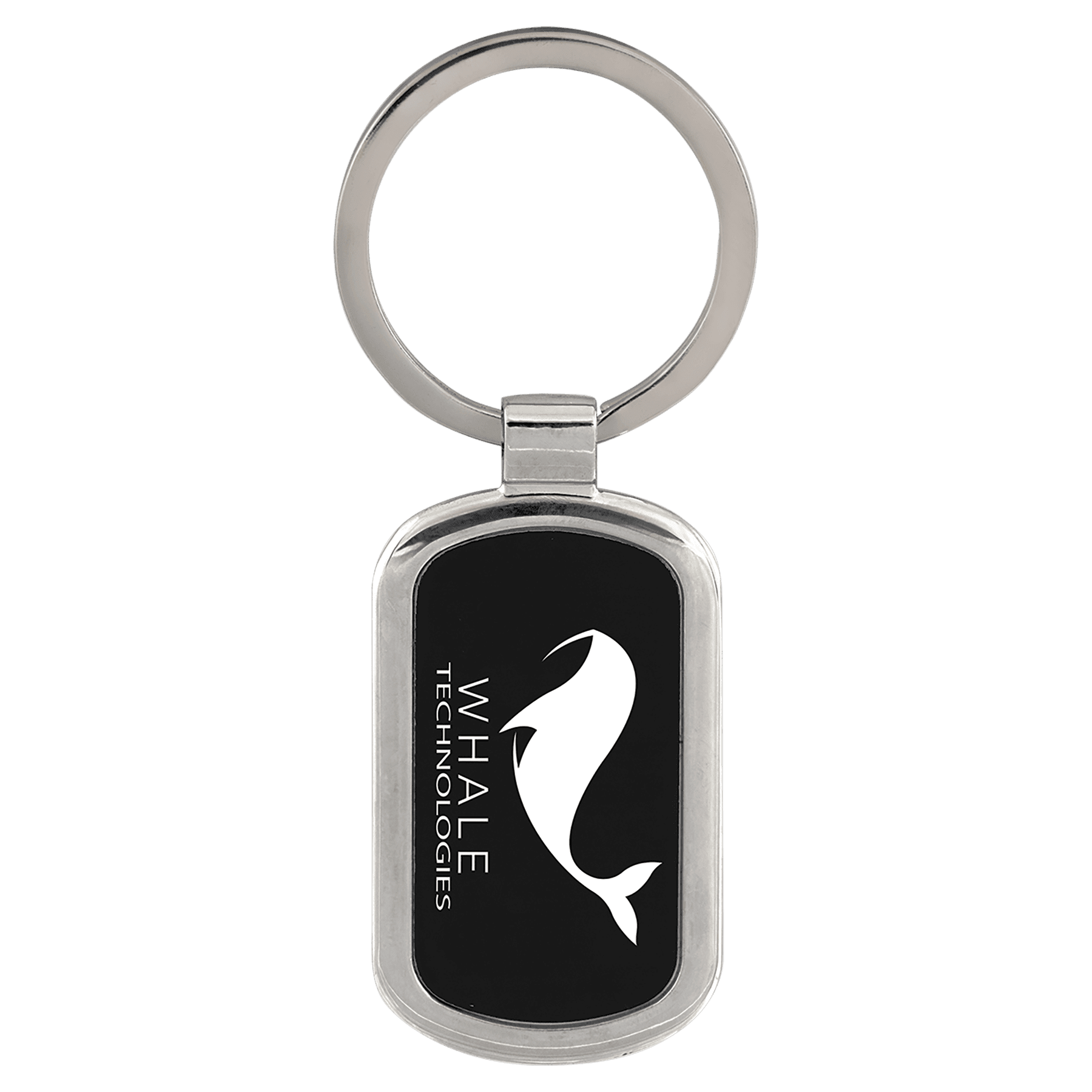 Metal Keychain