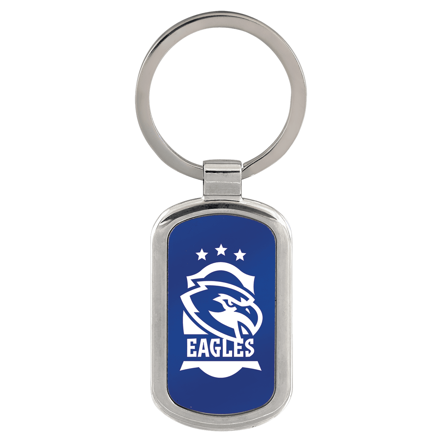 Metal Keychain