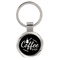 Black / 2 ½" Round