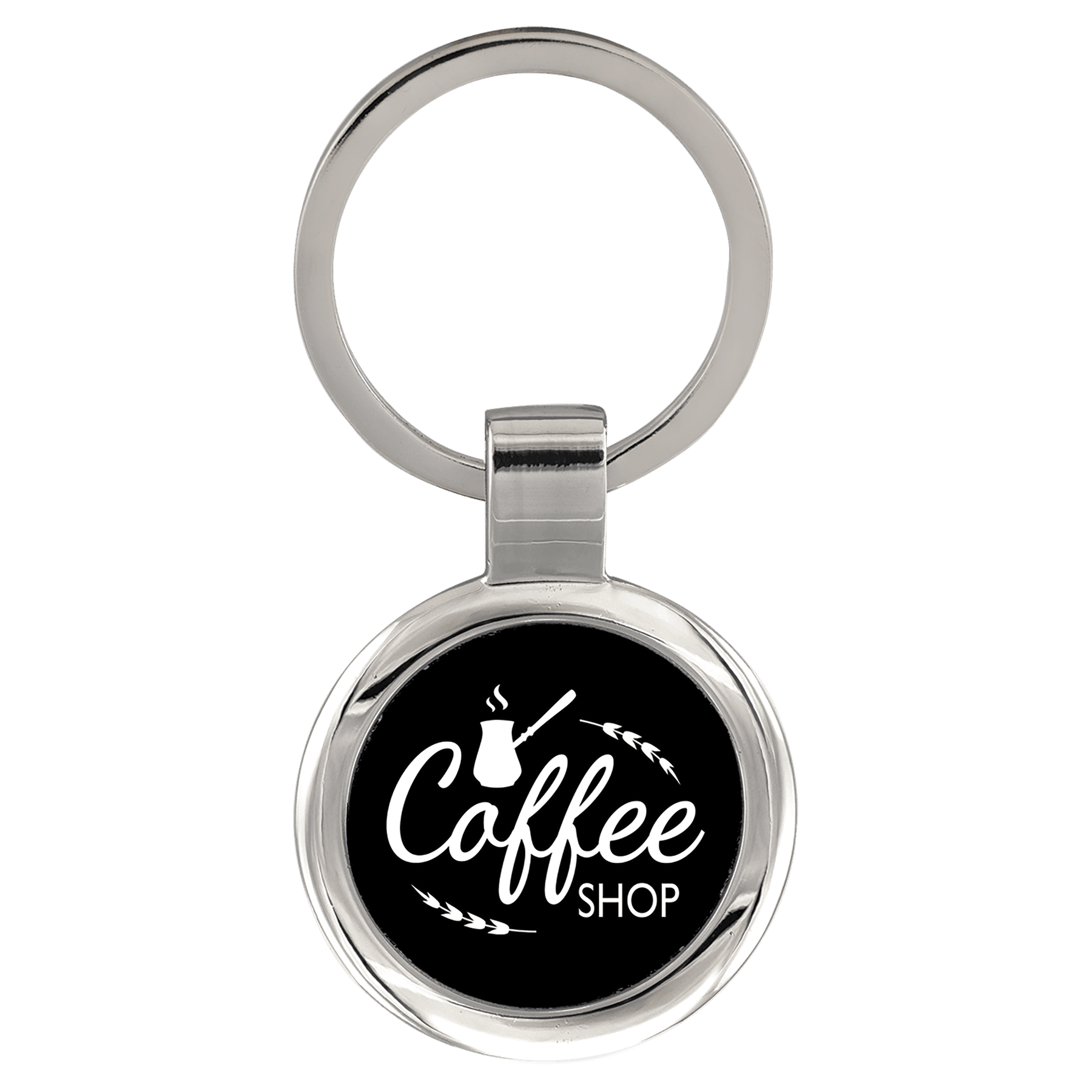 Metal Keychain