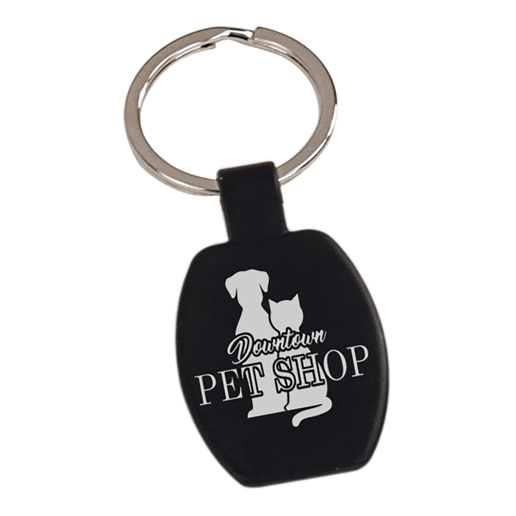 Metal Keychain
