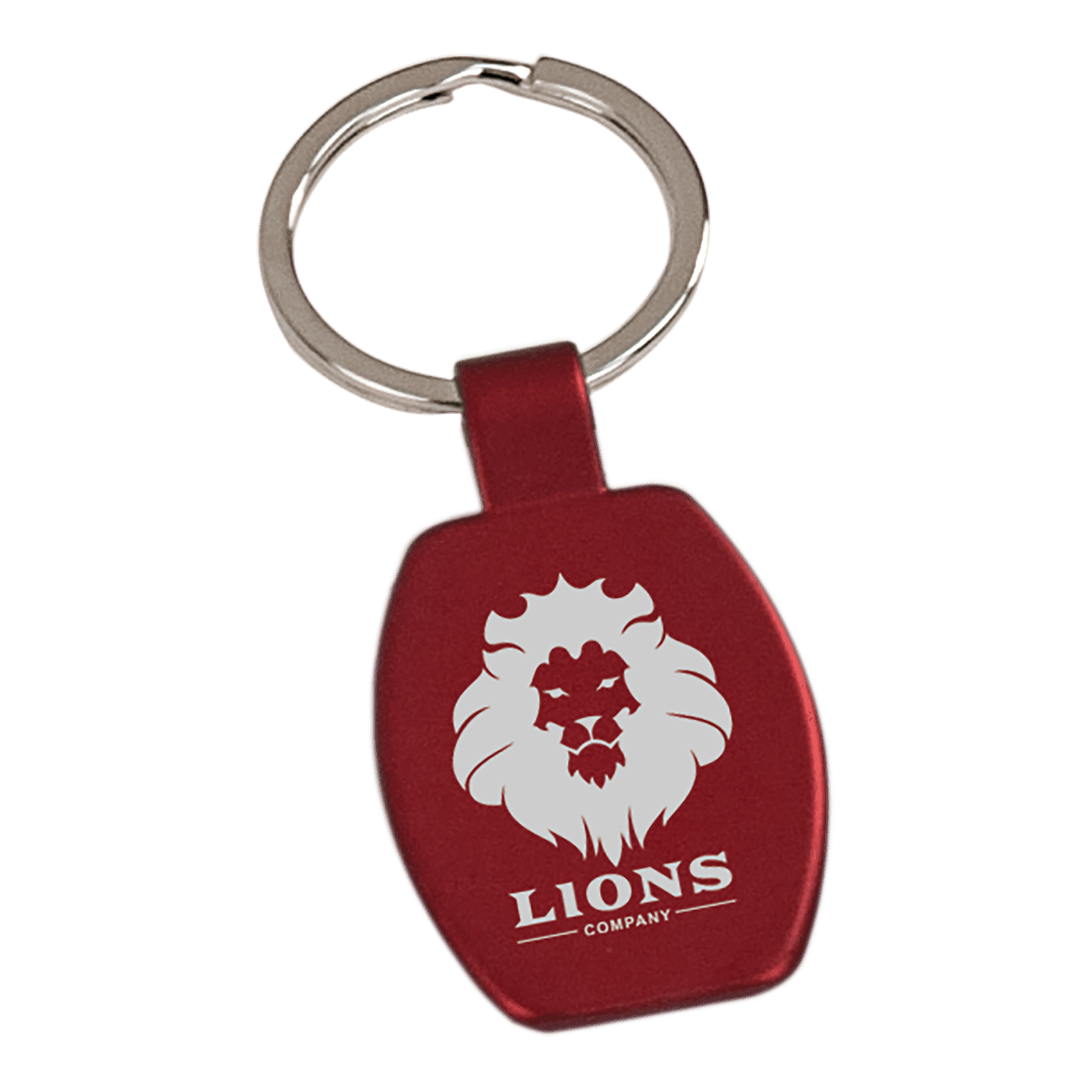 Metal Keychain