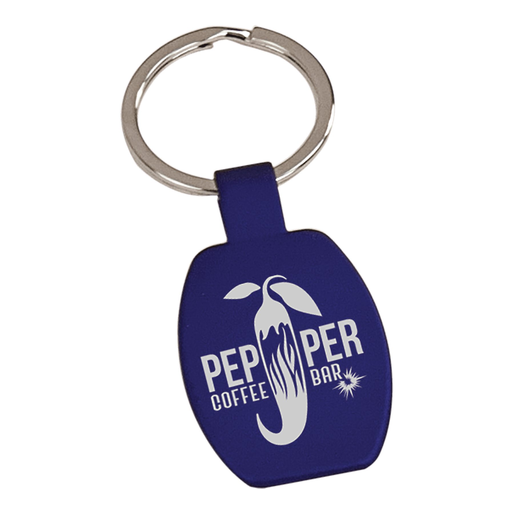 Metal Keychain