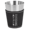 Black Silver Stainless Steel