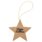Light Brown / Star
