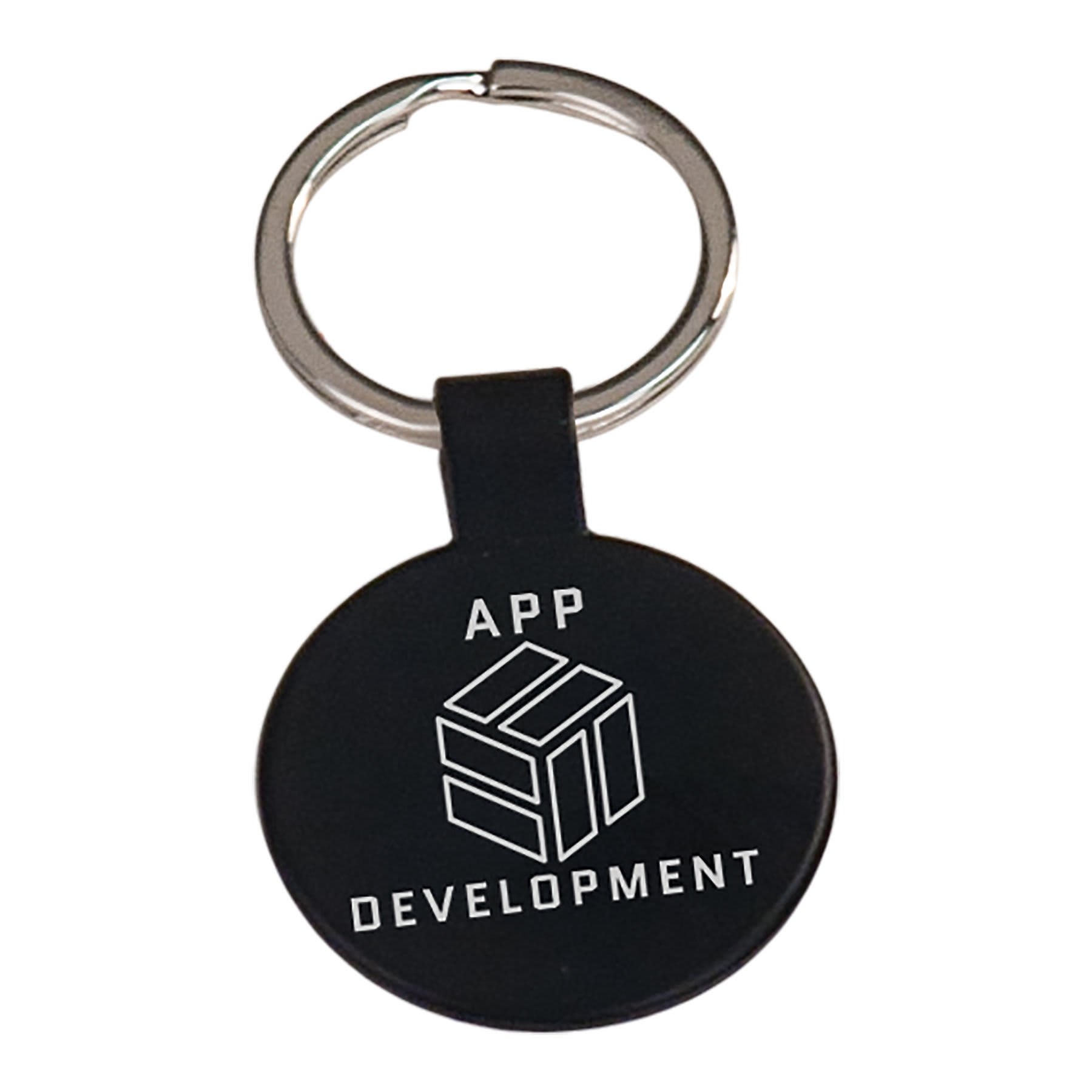 Metal Keychain