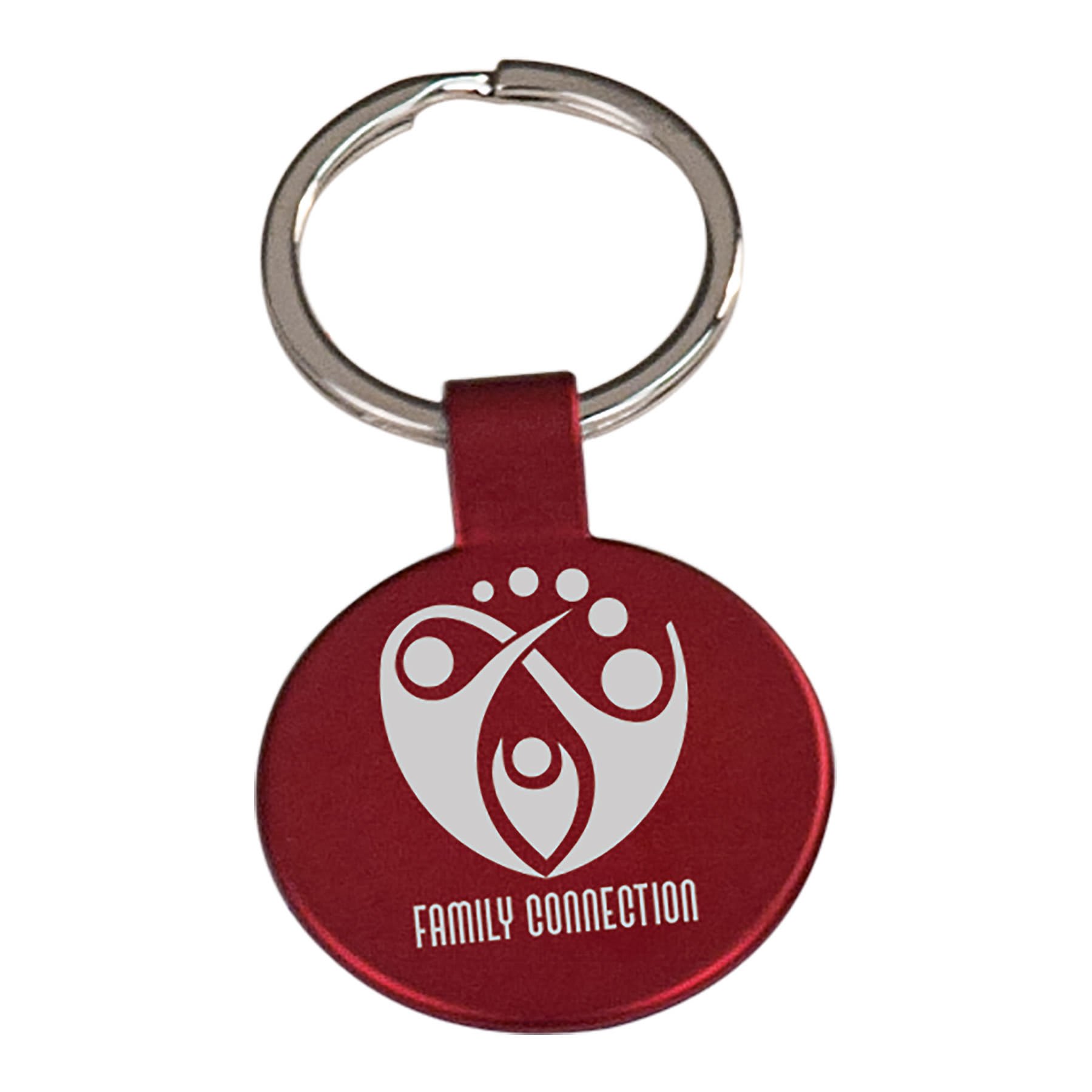 Metal Keychain