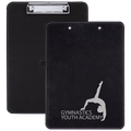 9" x 12 1/2" Laserable Leatherette Clipboard