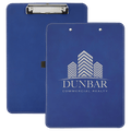 9" x 12 1/2" Laserable Leatherette Clipboard