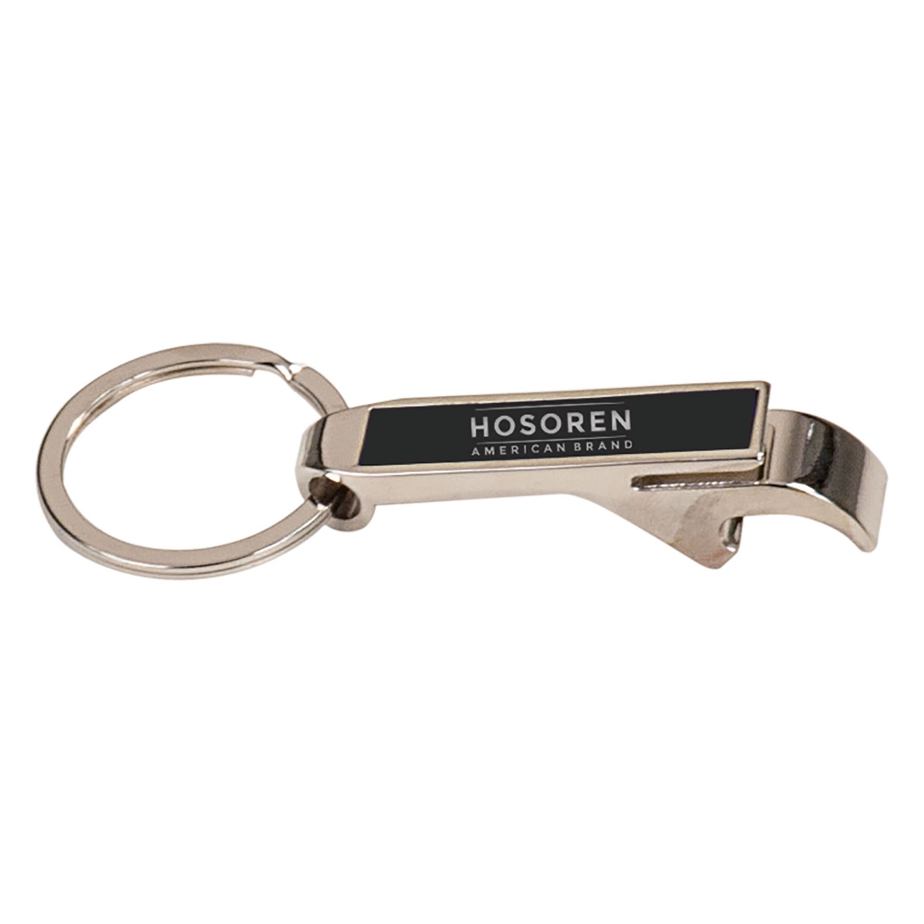 2 ½" Bottle Opener Keychain