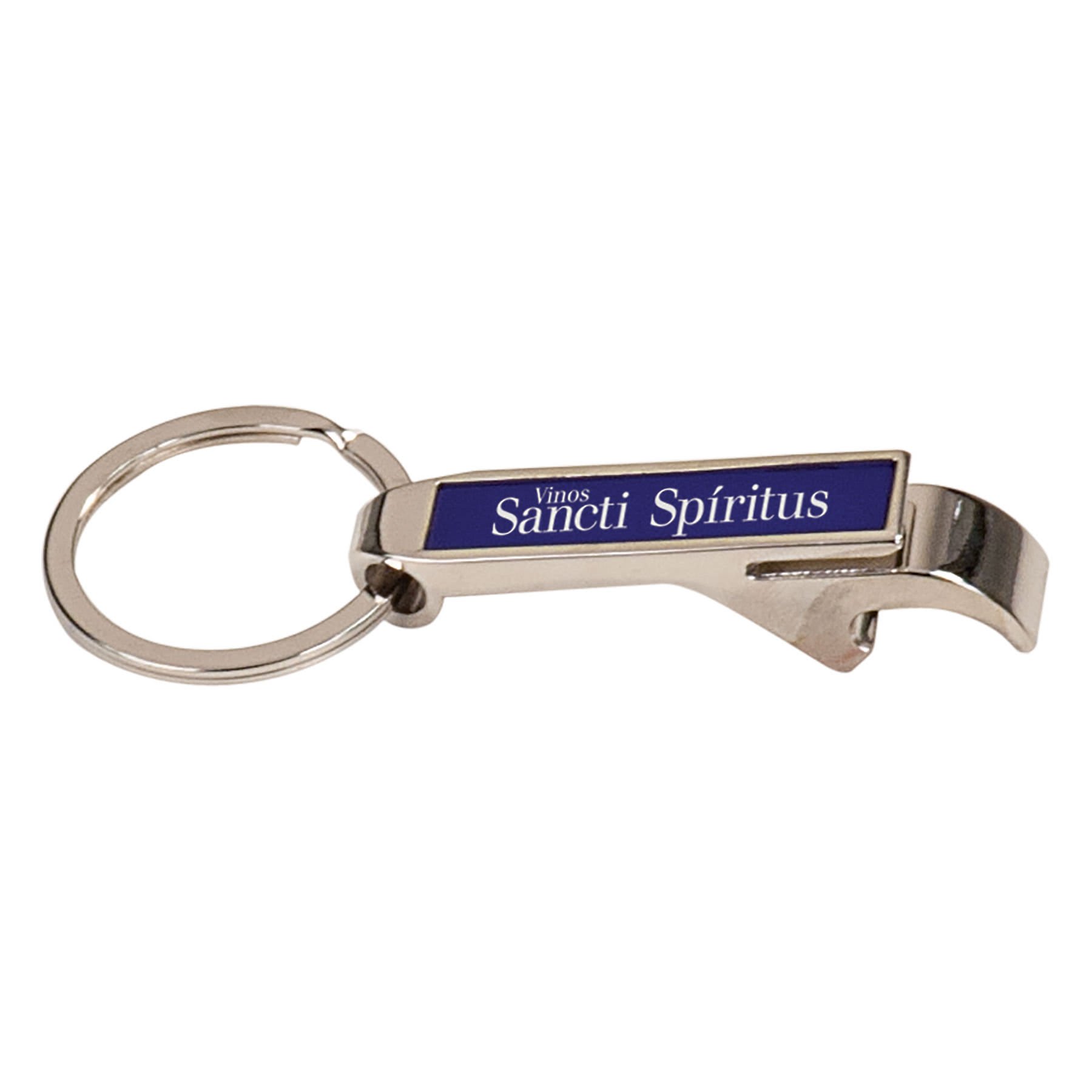 2 ½" Bottle Opener Keychain
