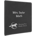 Leatherette 3 Ring Binder