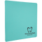 Teal / 1" Rings