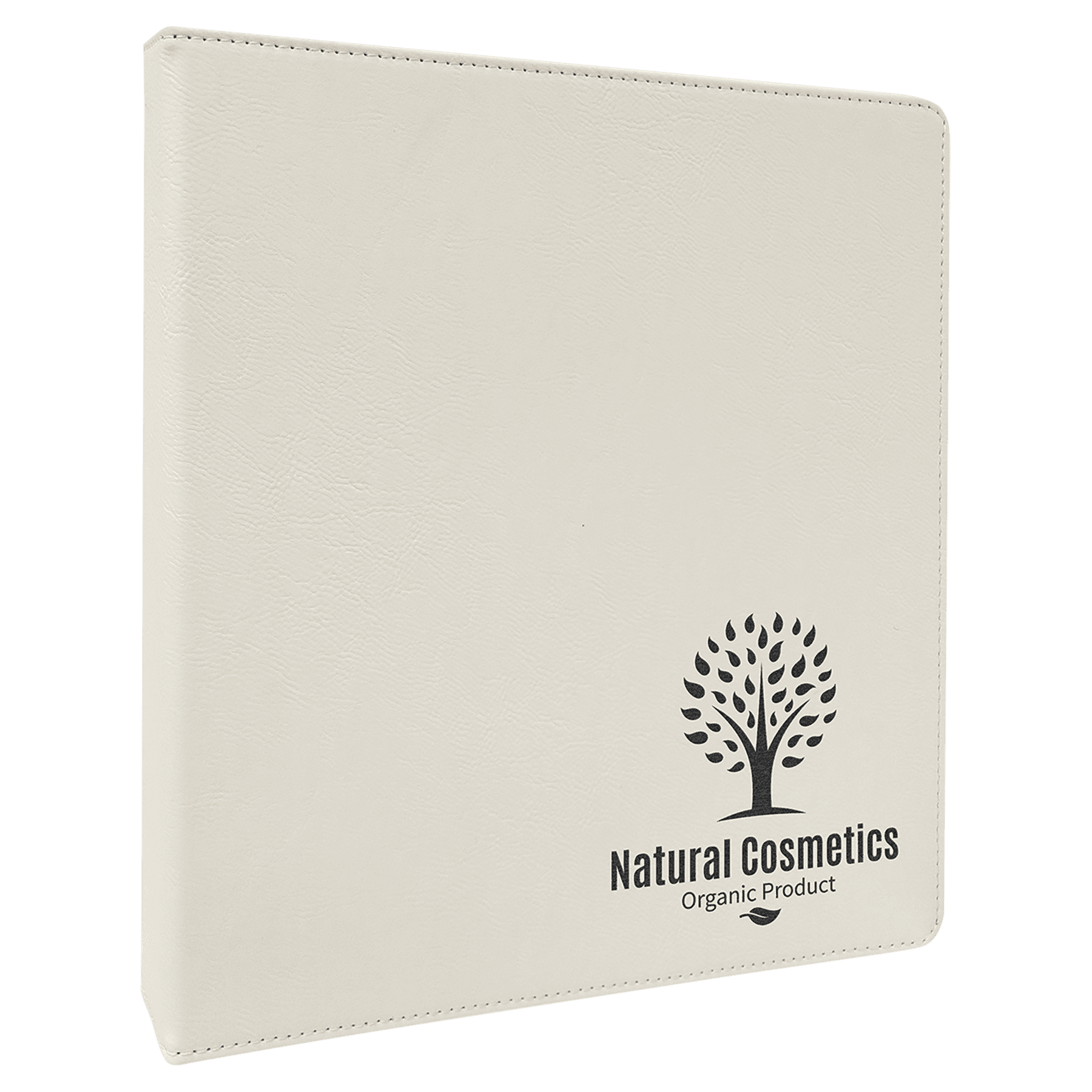 Leatherette 3 Ring Binder