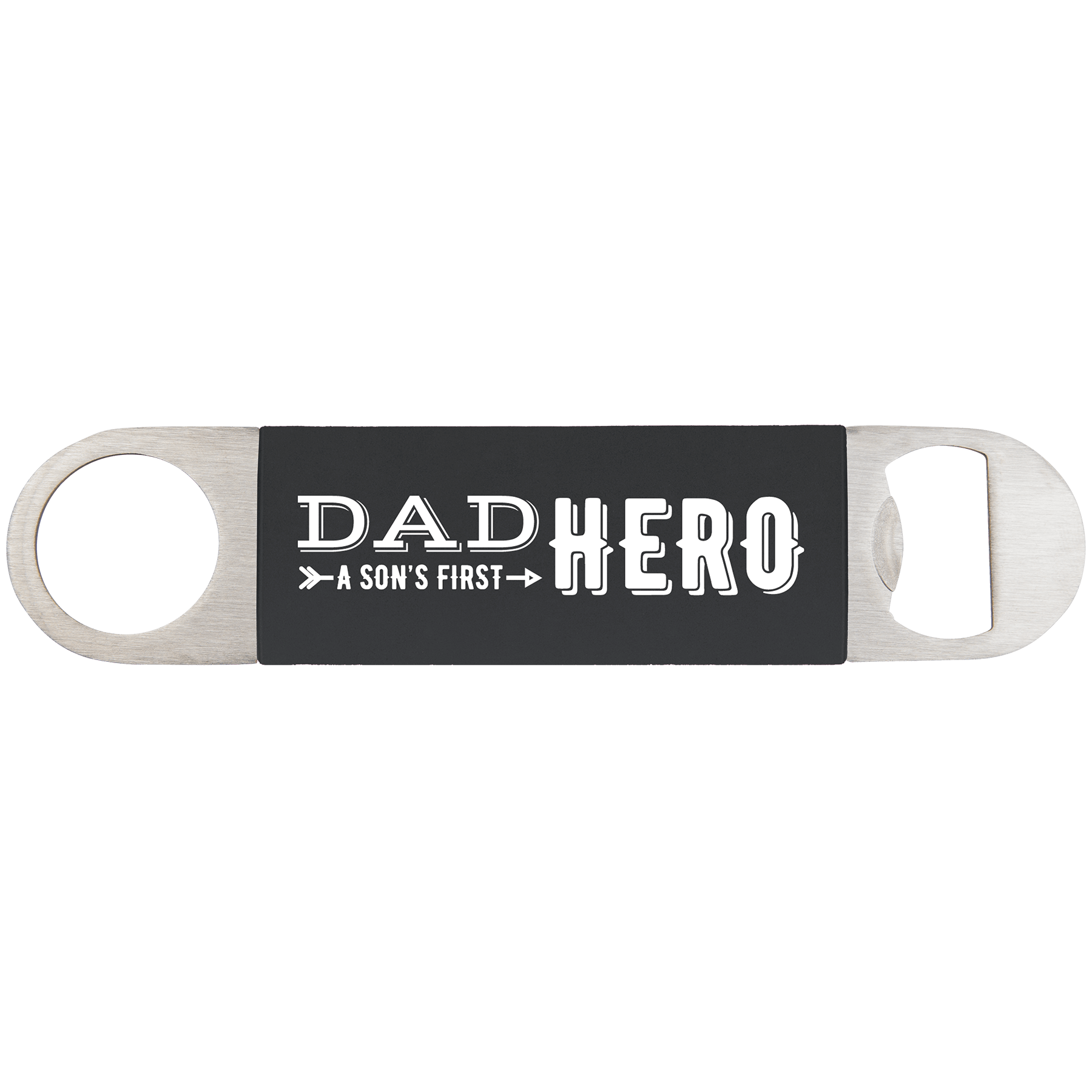 Silicone Paddle Bottle Opener
