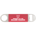 Silicone Paddle Bottle Opener