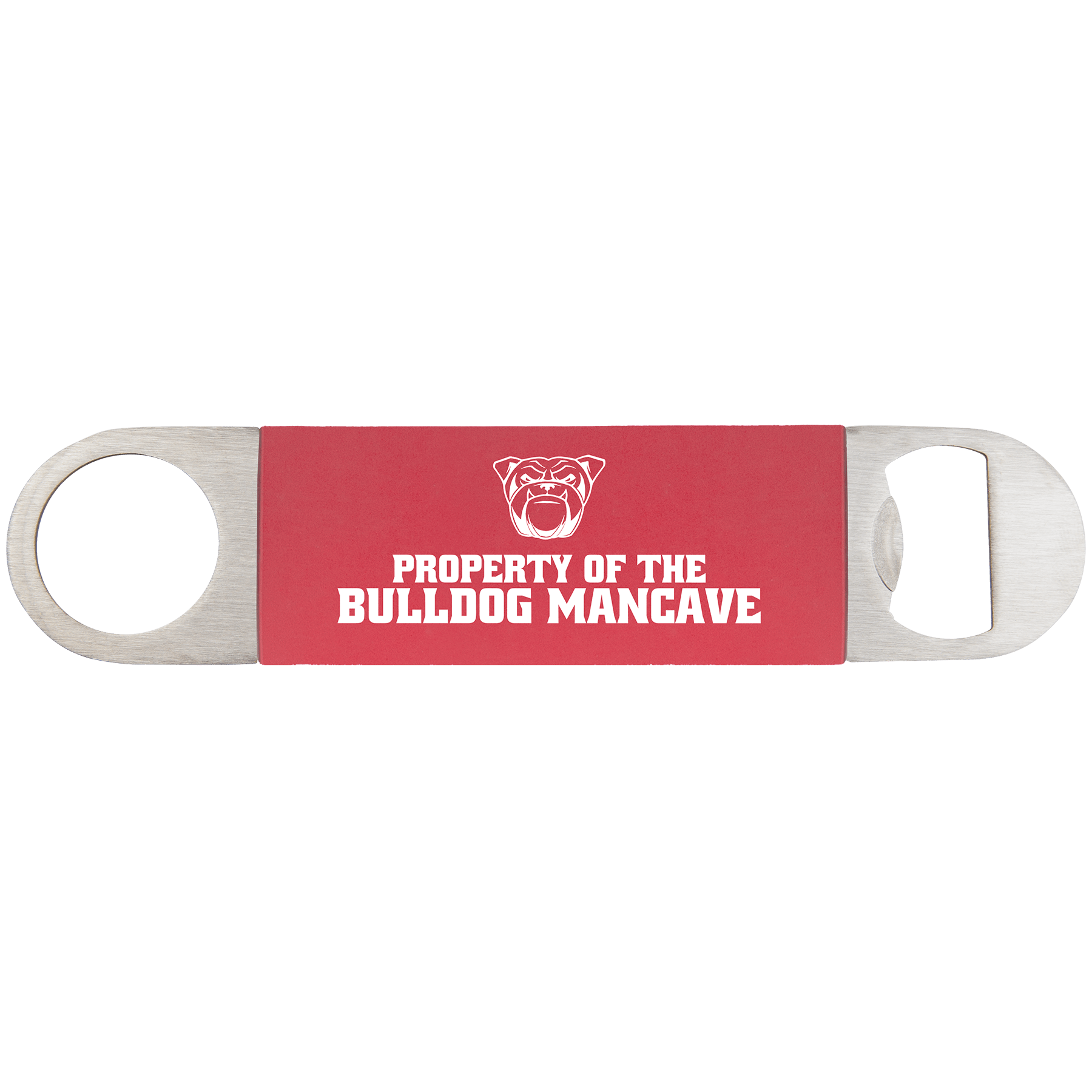 Silicone Paddle Bottle Opener